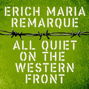  All Quiet on the Western Front